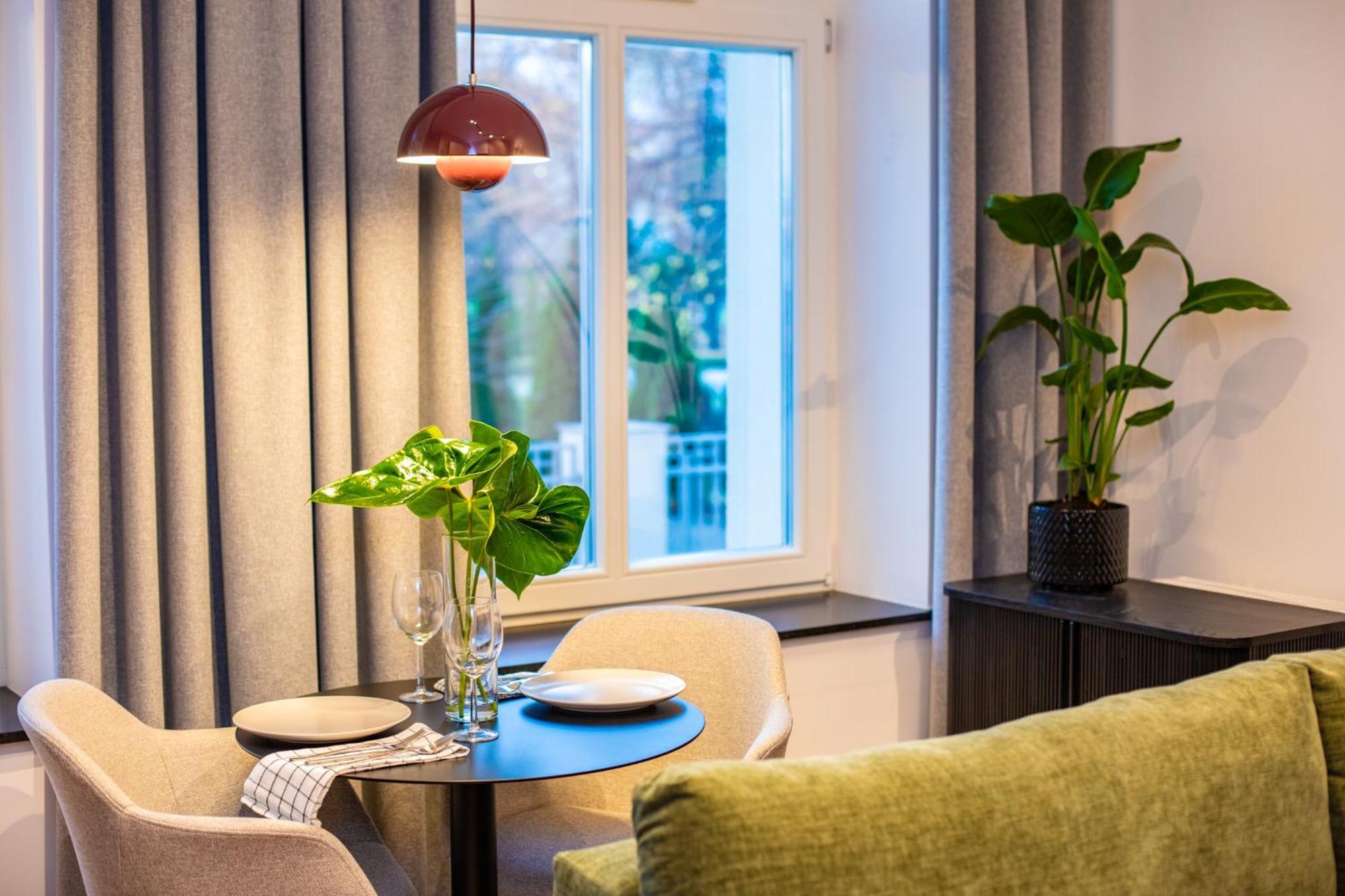 Apartament Zielona 5 - Centrum Poznan Dış mekan fotoğraf