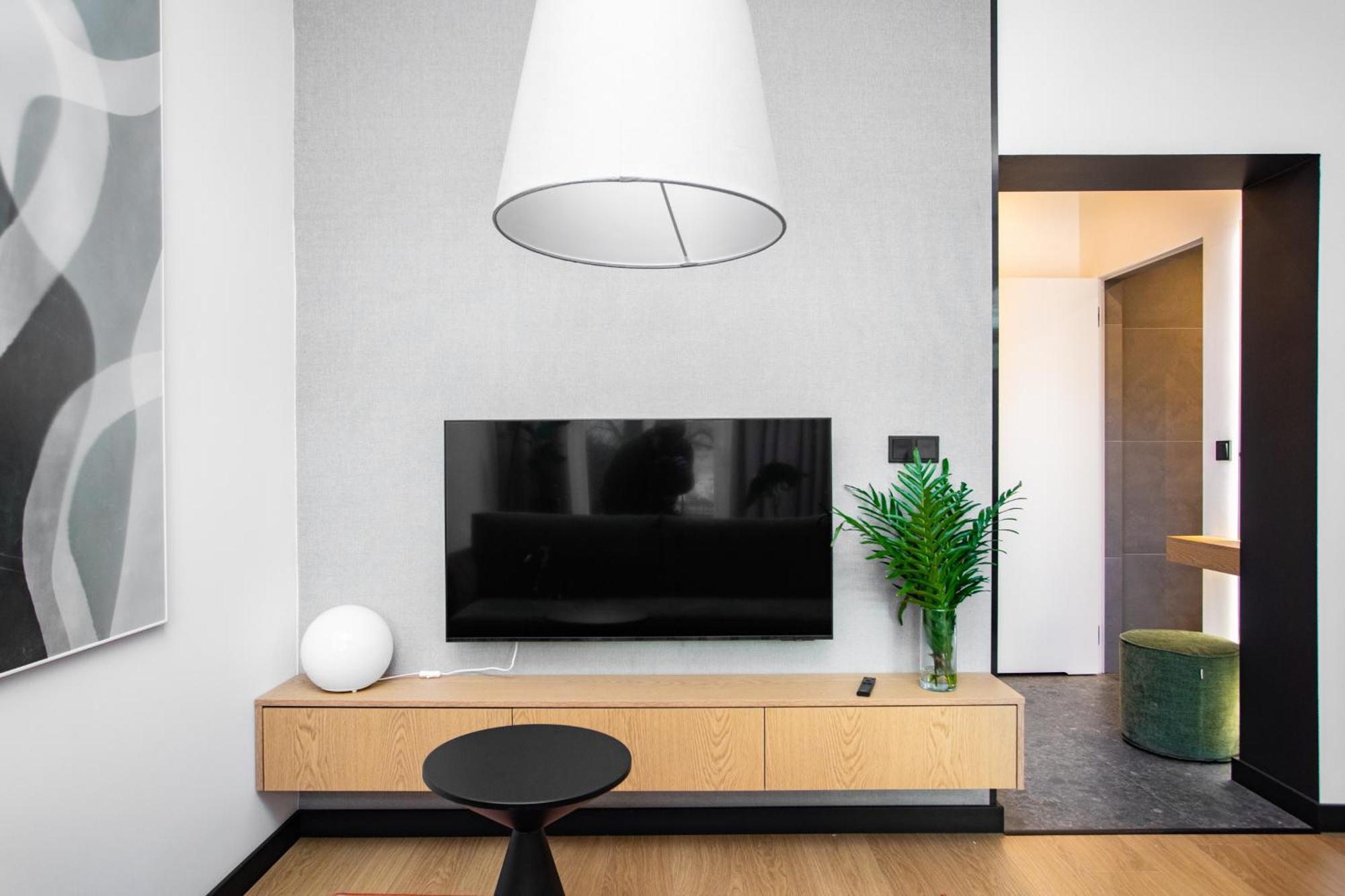 Apartament Zielona 5 - Centrum Poznan Dış mekan fotoğraf